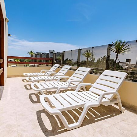 Hotel Casa De La Luna 齐克拉约 外观 照片