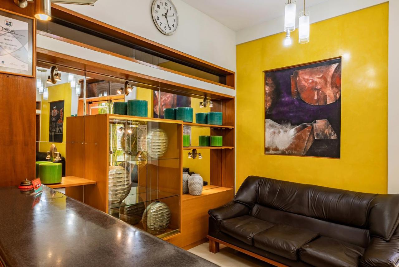 Hotel Casa De La Luna 齐克拉约 外观 照片
