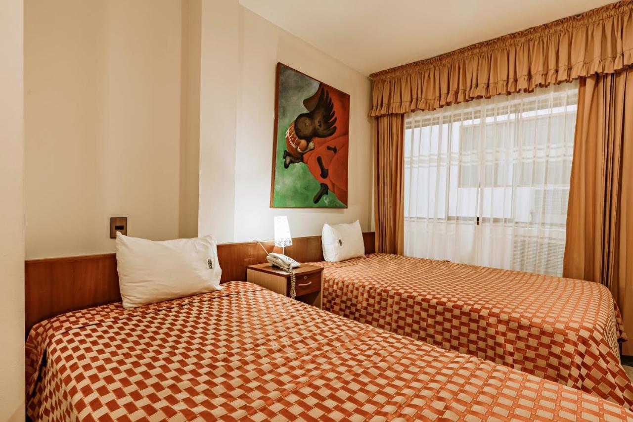Hotel Casa De La Luna 齐克拉约 外观 照片